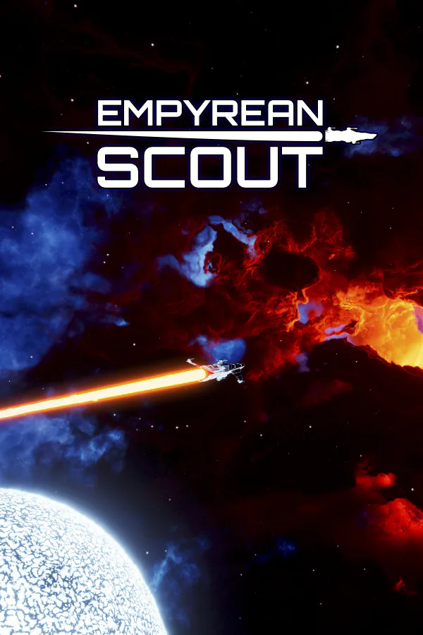 Copertina di Empyrean Scout