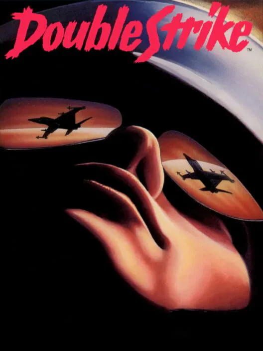 Copertina di Double Strike