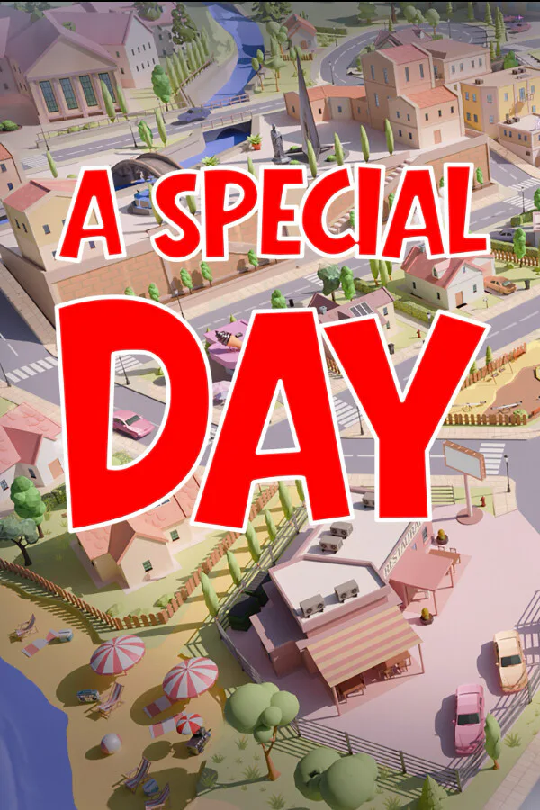 Copertina di A Special Day