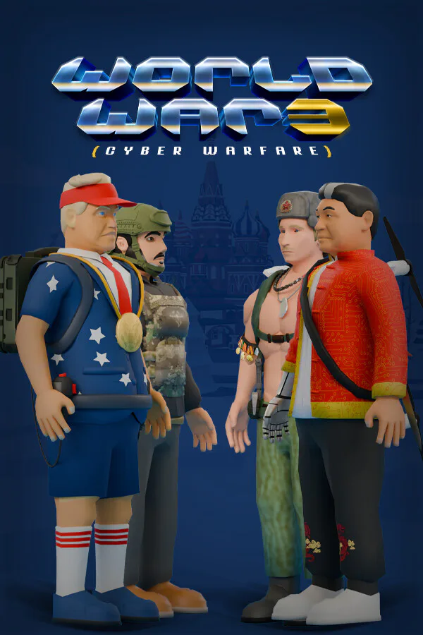 Copertina di WW3: Cyber Warfare