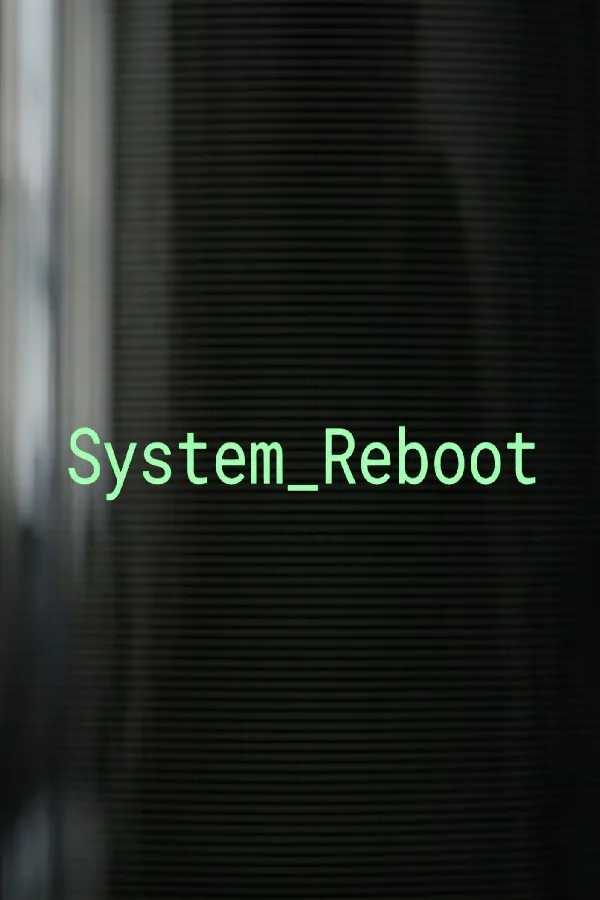 Copertina di SYSTEM_REBOOT