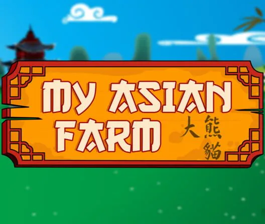 Copertina di My Asian Farm