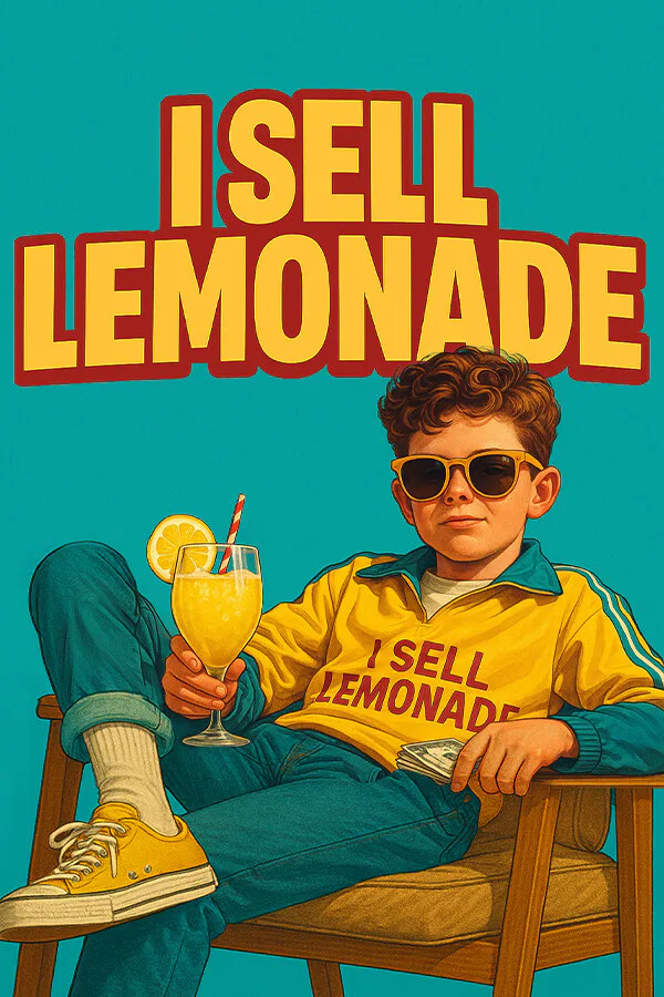 Copertina di I Sell Lemonade
