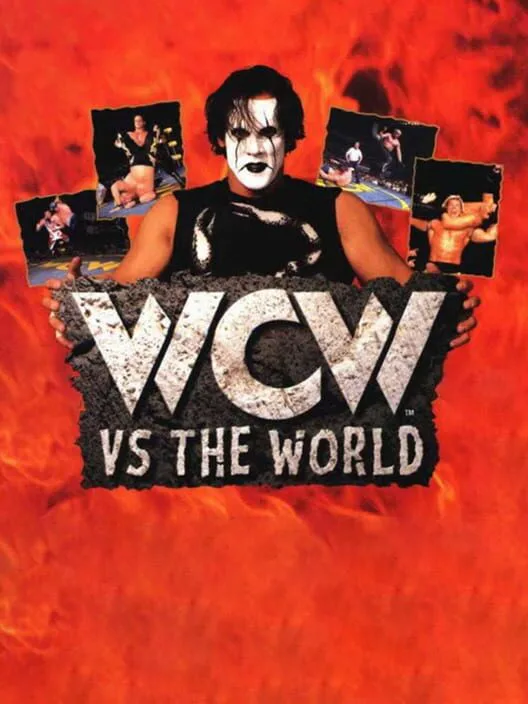 Copertina di WCW vs. the World