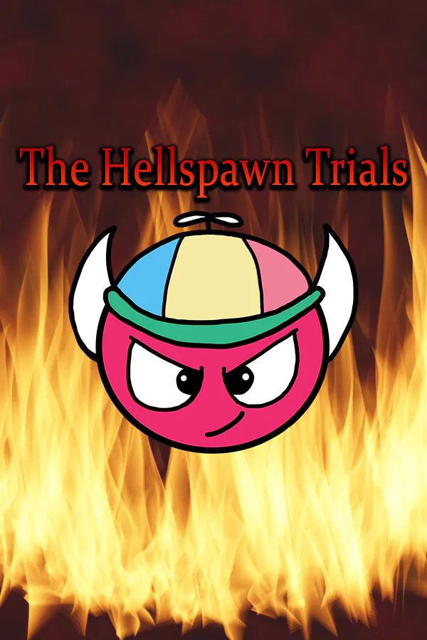Copertina di Hellspawn Trials: how many toddlers can you beat in a fight?