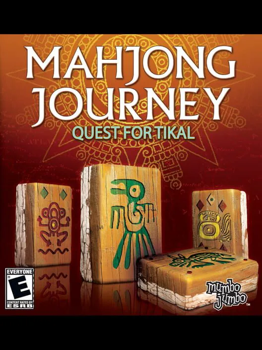 Copertina di Mahjong Journey: Quest for Tikal