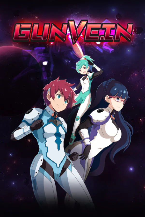 Copertina di Gunvein