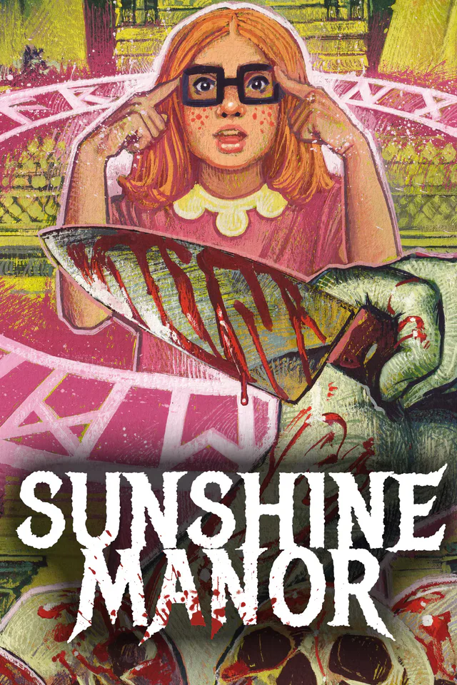 Copertina di Sunshine Manor