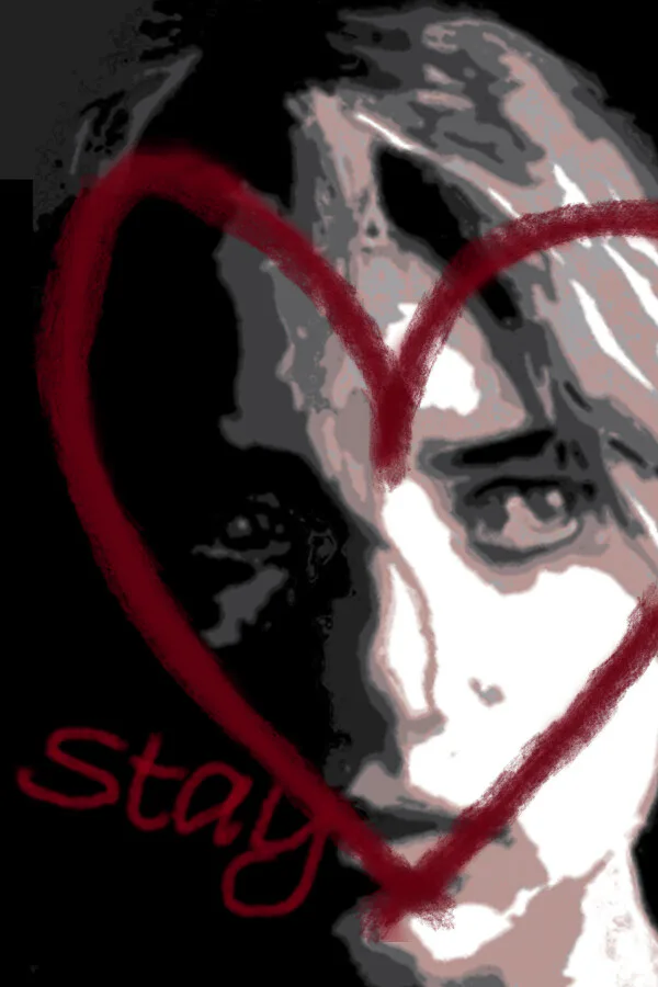 Copertina di Stay
