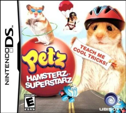 Copertina di Petz: Hamsterz Superstarz