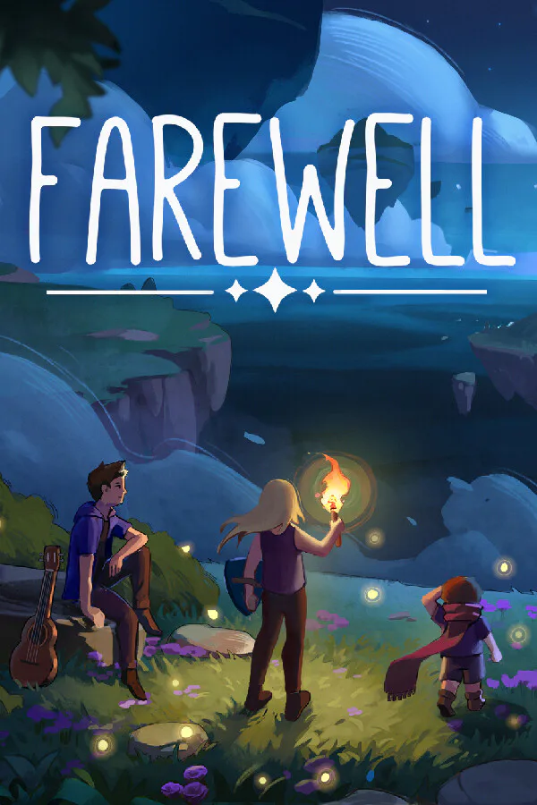 Copertina di Farewell