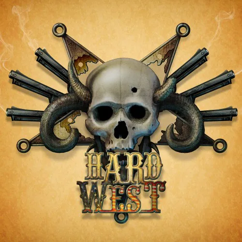 Copertina di Hard West