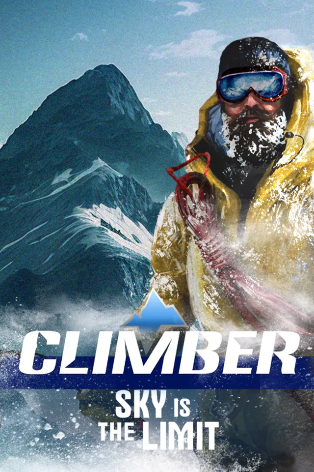 Copertina di Climber: Sky is the Limit