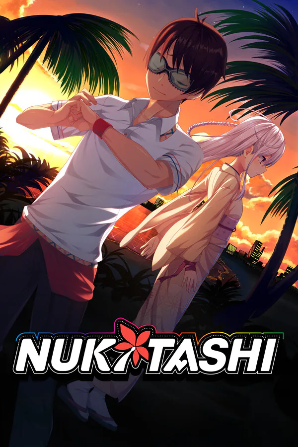 Copertina di NUKITASHI