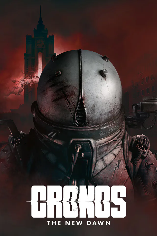 Copertina di Cronos: The New Dawn