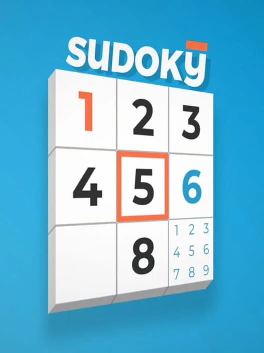 Copertina di Sudoky