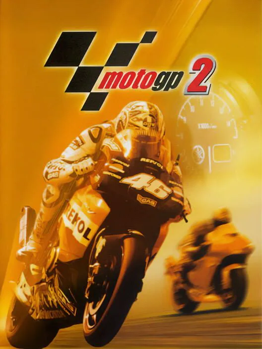 Copertina di MotoGP 2