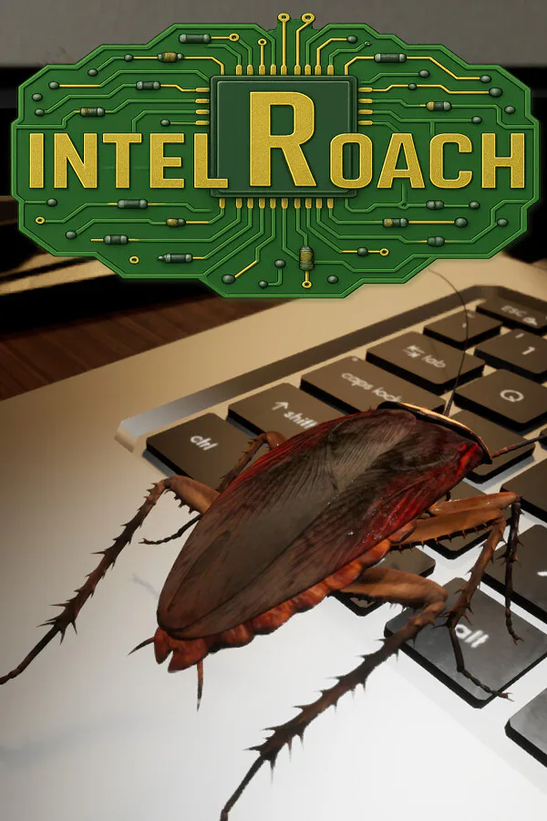 Copertina di IntelRoach