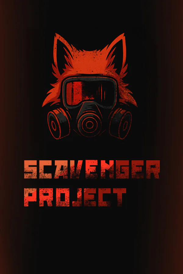 Copertina di SCP: Scavenger Project