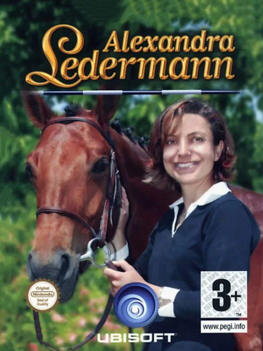 Copertina di Alexandra Ledermann