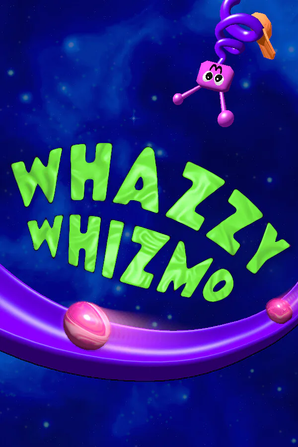 Copertina di Whazzy Whizmo