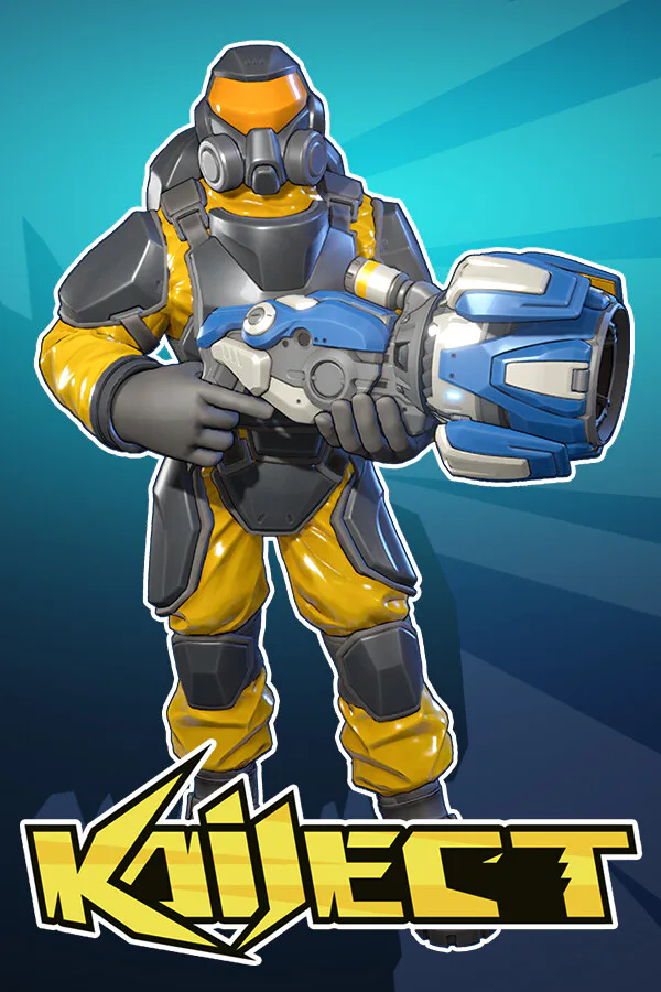 Copertina di KAIJECT