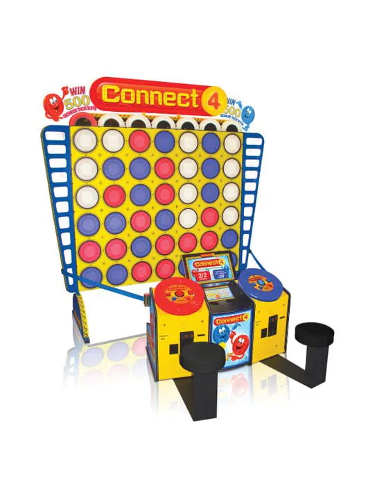 Copertina di Connect 4 Deluxe