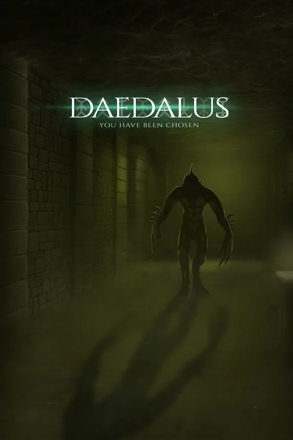 Copertina di Daedalus: You Have Been Chosen