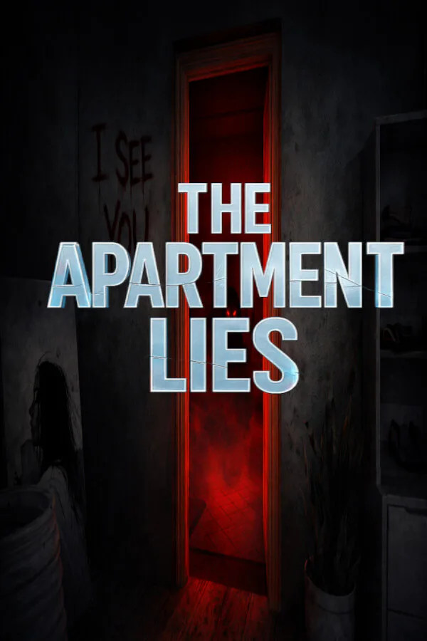 Copertina di THE APARTMENT LIES