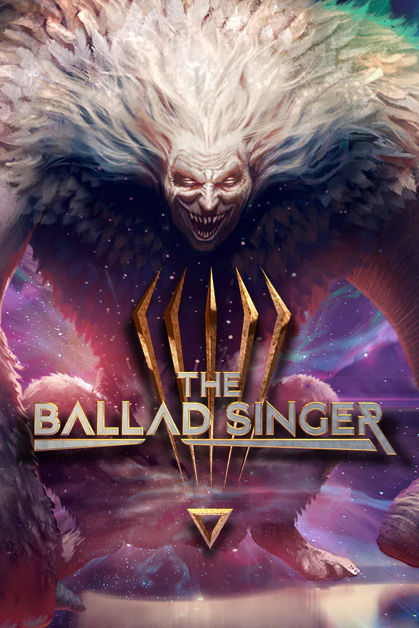 Copertina di The Ballad Singer