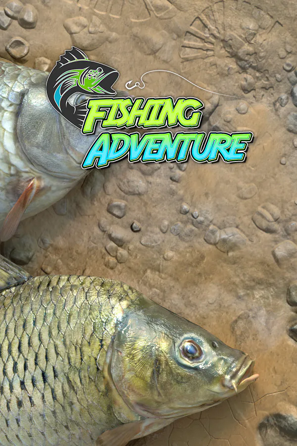 Copertina di Fishing Adventure