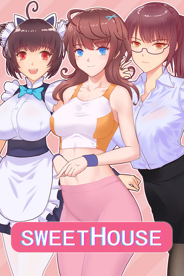 Copertina di Sweet House
