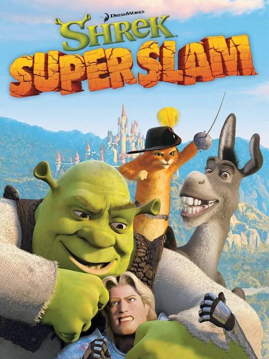 Copertina di Shrek SuperSlam