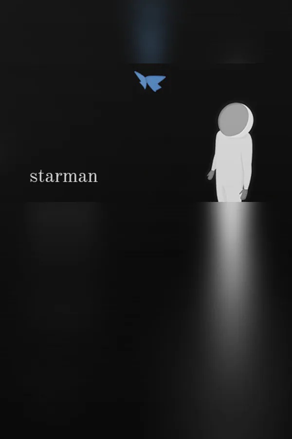 Copertina di Starman