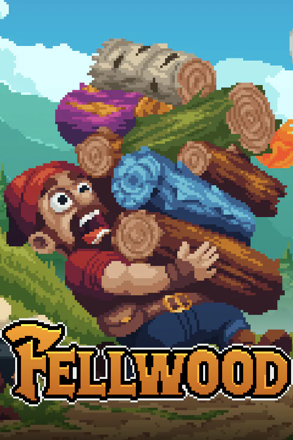 Copertina di Fellwood