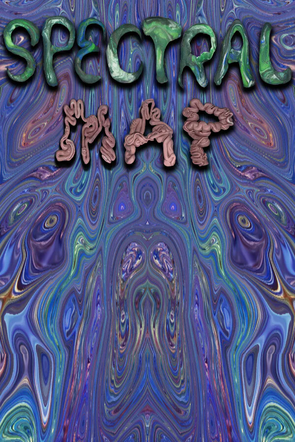 Copertina di Spectral Map