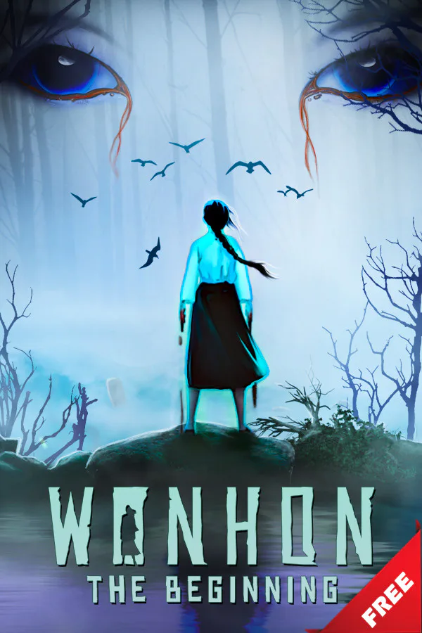 Copertina di Wonhon: The Beginning