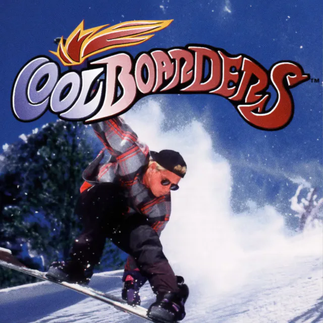 Copertina di Cool Boarders