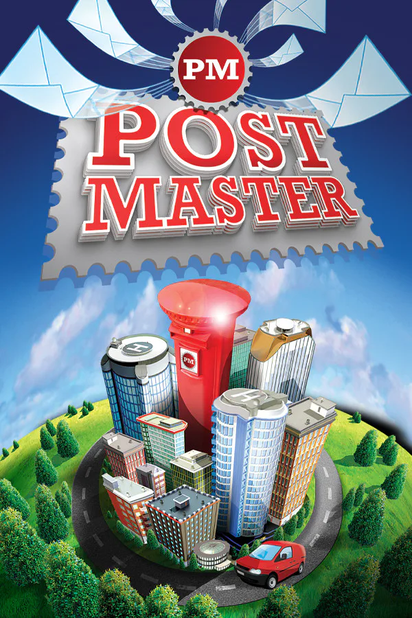 Copertina di Post Master