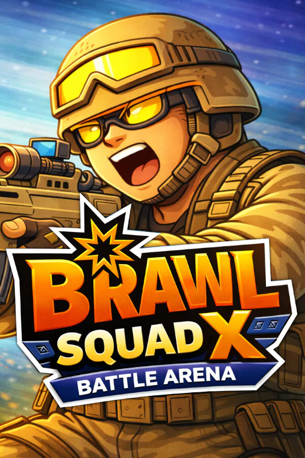 Copertina di Brawl Squad X: Battle Arena