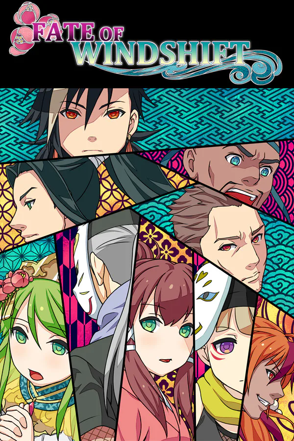 Copertina di Fate of WINDSHIFT