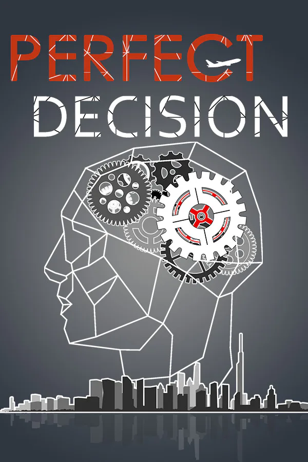Copertina di 完美决策 Perfect Decision