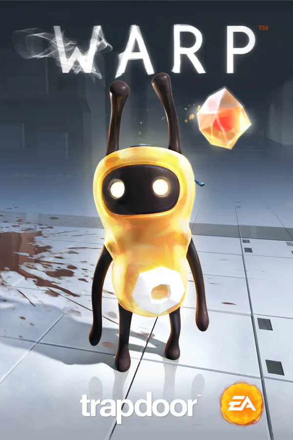 Copertina di Warp