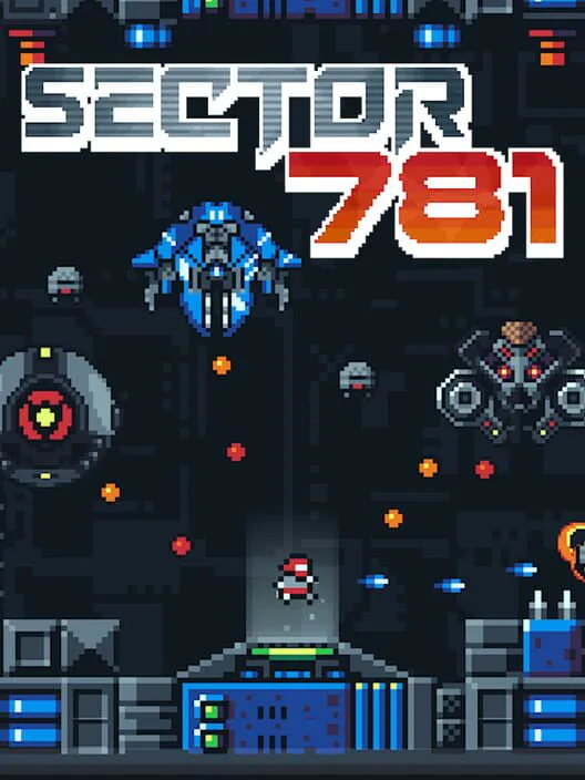 Copertina di Sector 781