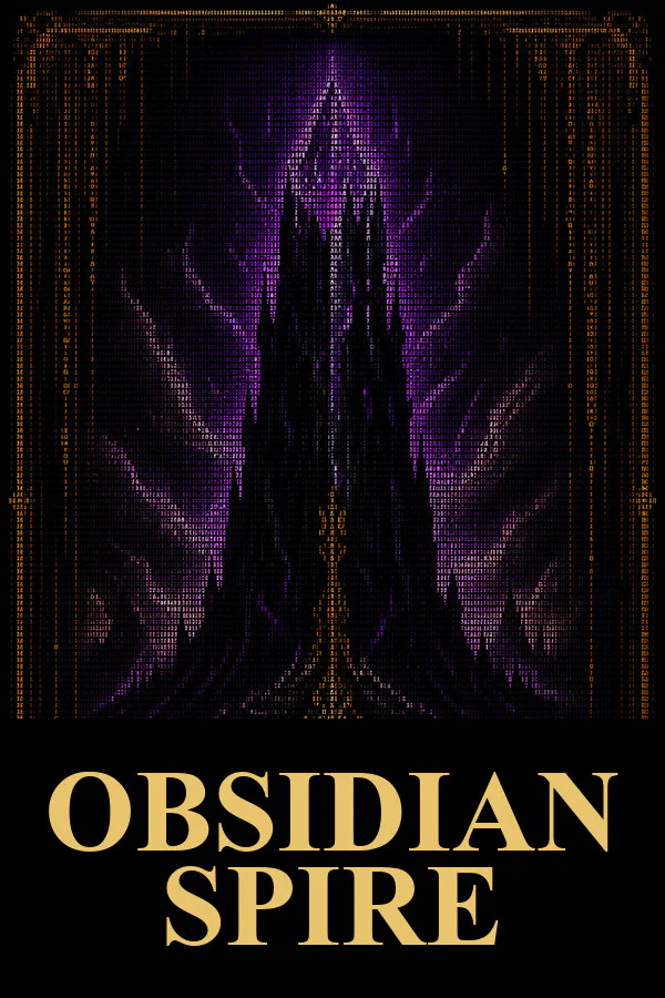 Copertina di Obsidian Spire