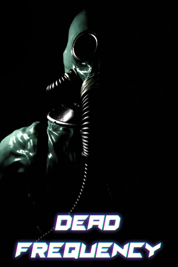 Copertina di Dead Frequency