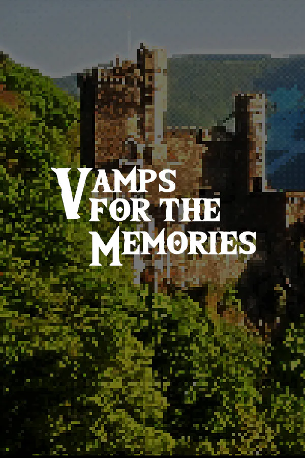 Copertina di Vamps For The Memories