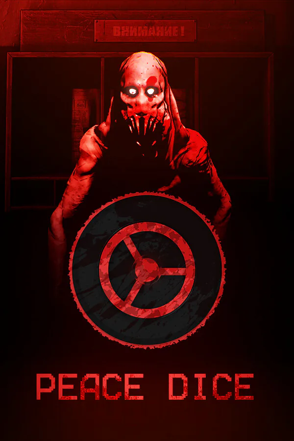 Copertina di Peace Dice