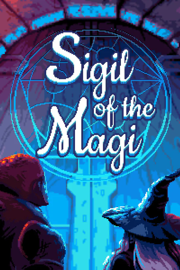 Copertina di Sigil of the Magi