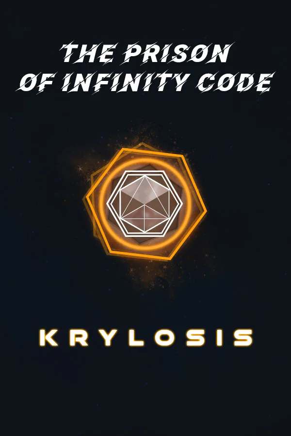Copertina di The Prison of Infinity Code – Krylosis